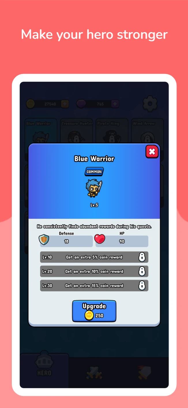 Weapon Master screenshot