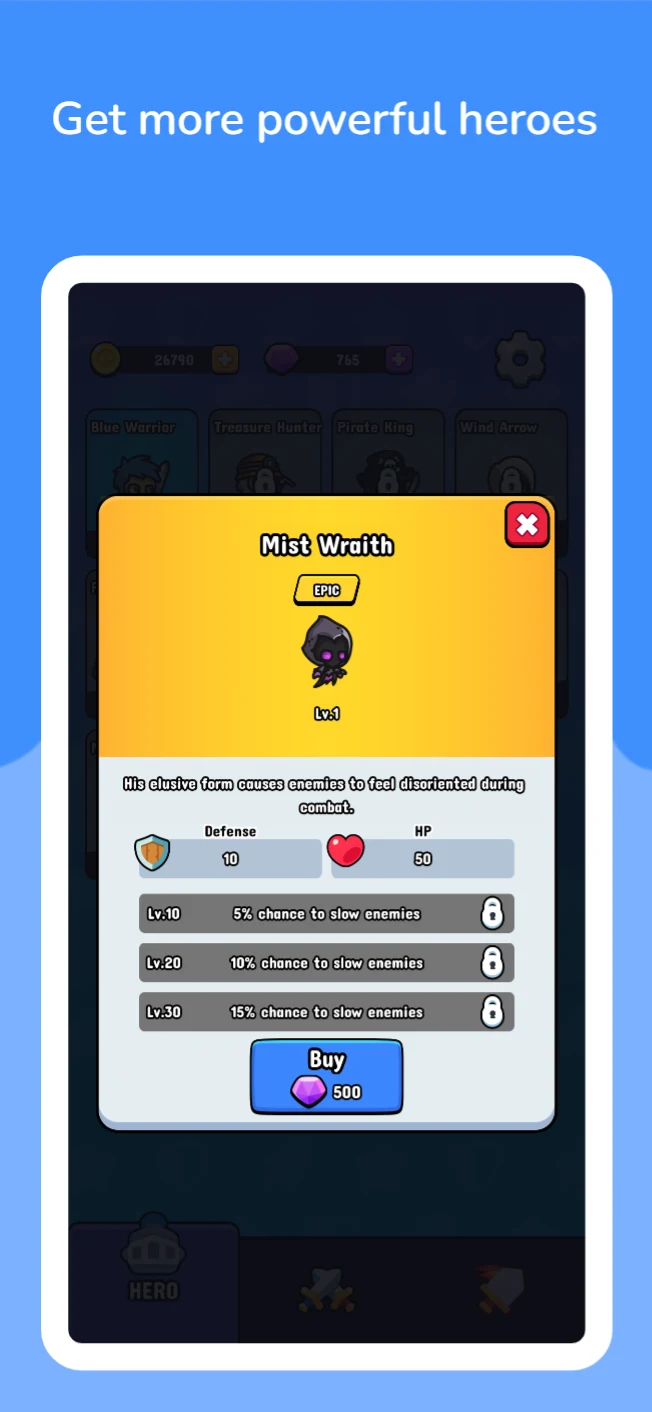 Weapon Master screenshot